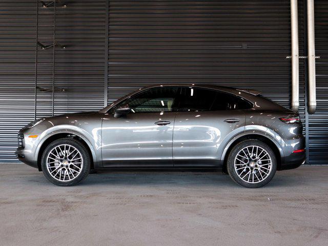 used 2021 Porsche Cayenne car, priced at $59,881