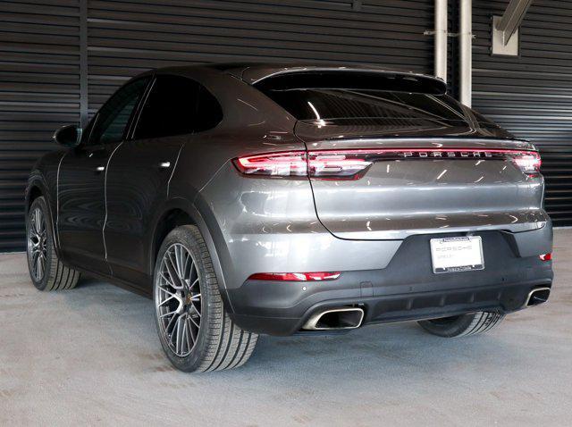 used 2021 Porsche Cayenne car, priced at $59,881