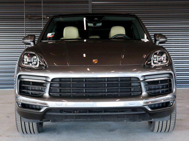 used 2021 Porsche Cayenne car, priced at $59,881