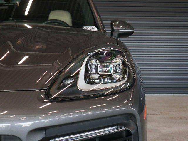 used 2021 Porsche Cayenne car, priced at $59,881