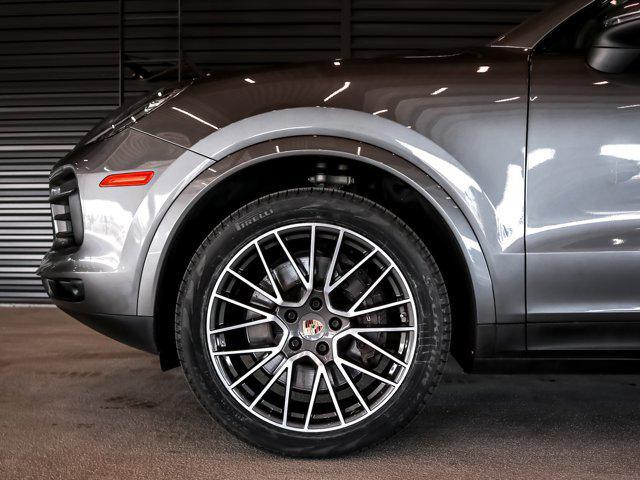 used 2021 Porsche Cayenne car, priced at $59,881