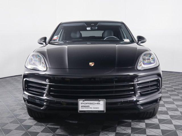 used 2021 Porsche Cayenne car, priced at $64,881