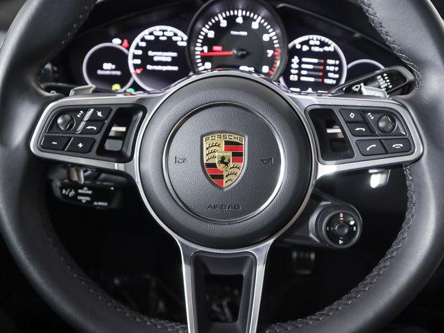 used 2021 Porsche Cayenne car, priced at $64,881