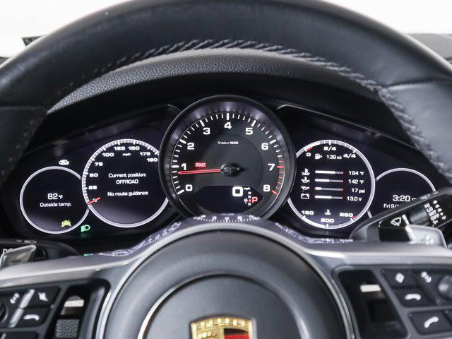 used 2021 Porsche Cayenne car, priced at $64,881