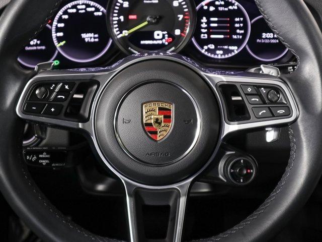used 2023 Porsche Cayenne E-Hybrid car, priced at $89,881