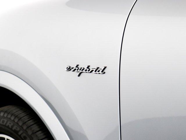 used 2023 Porsche Cayenne E-Hybrid car, priced at $92,881