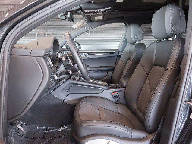 used 2025 Porsche Macan car, priced at $61,881