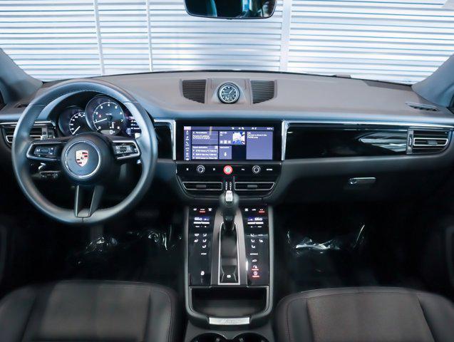 used 2025 Porsche Macan car, priced at $61,881