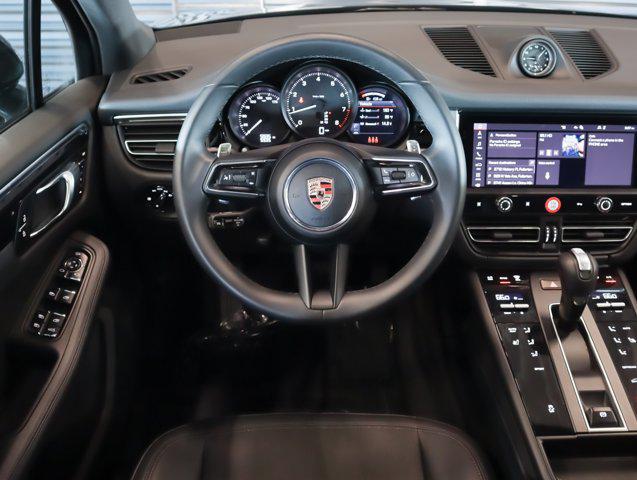 used 2025 Porsche Macan car, priced at $61,881