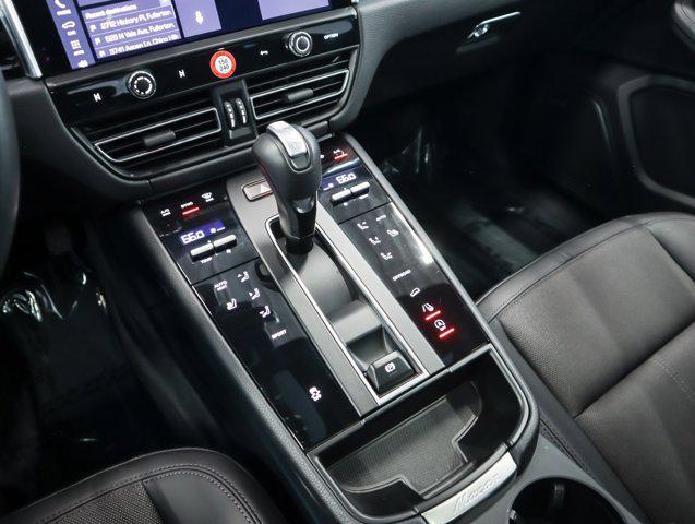 used 2025 Porsche Macan car, priced at $61,881