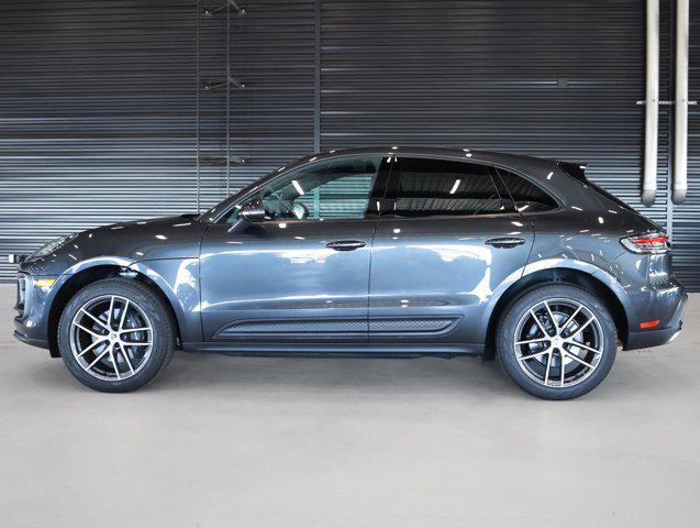 used 2025 Porsche Macan car, priced at $61,881