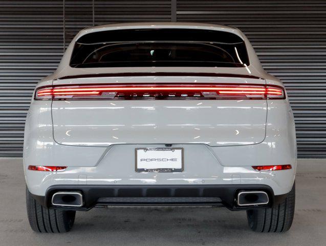 new 2025 Porsche Cayenne car, priced at $119,985