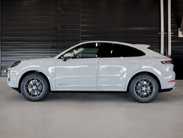 new 2025 Porsche Cayenne car, priced at $119,985