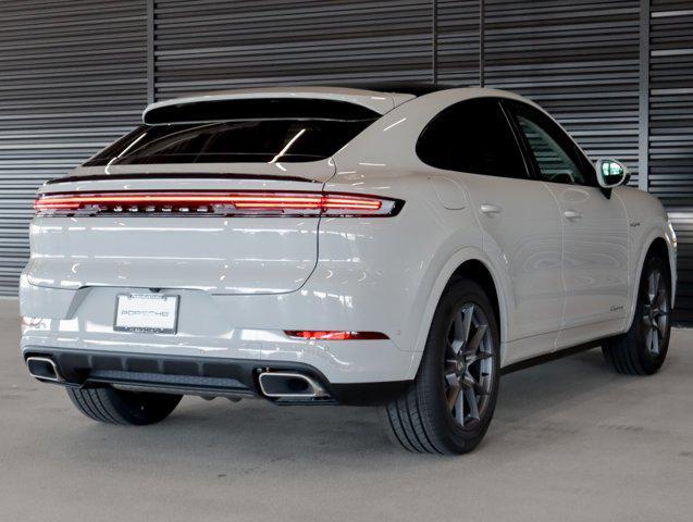 new 2025 Porsche Cayenne car, priced at $119,985