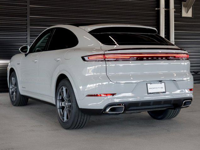 new 2025 Porsche Cayenne car, priced at $119,985
