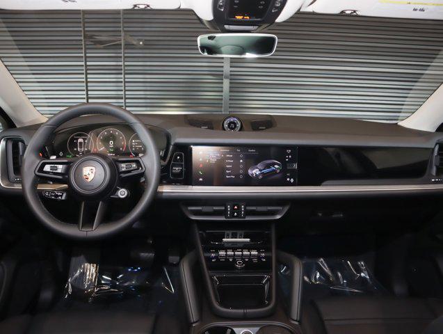 new 2025 Porsche Cayenne car, priced at $119,985
