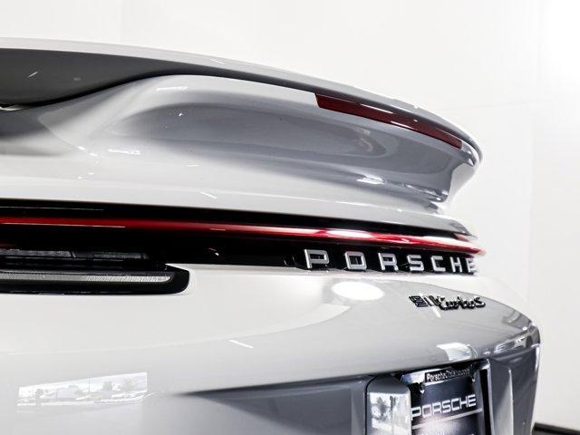 used 2023 Porsche 911 car, priced at $249,881