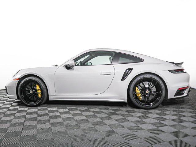 used 2023 Porsche 911 car, priced at $249,881