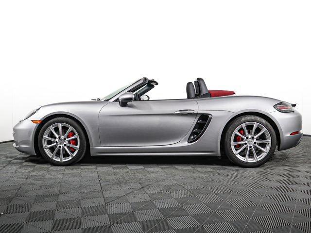 used 2024 Porsche 718 Boxster car, priced at $97,881