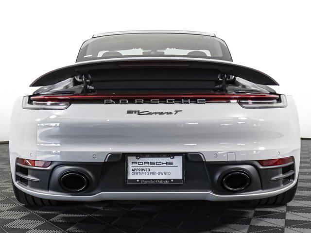 used 2023 Porsche 911 car, priced at $139,881