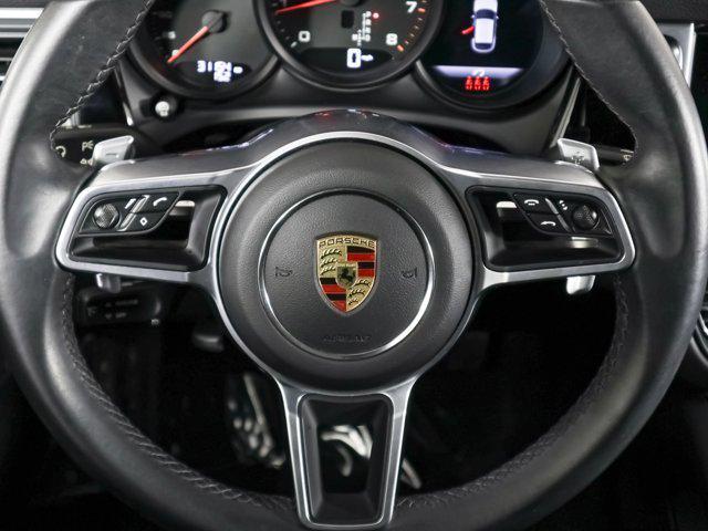 used 2021 Porsche Macan car, priced at $41,881