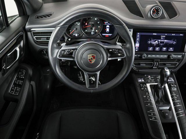 used 2021 Porsche Macan car, priced at $41,881