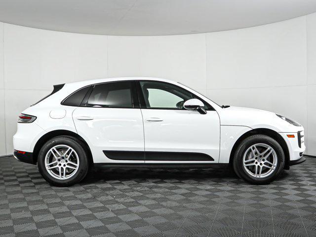 used 2021 Porsche Macan car, priced at $41,881