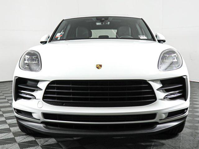 used 2021 Porsche Macan car, priced at $41,881