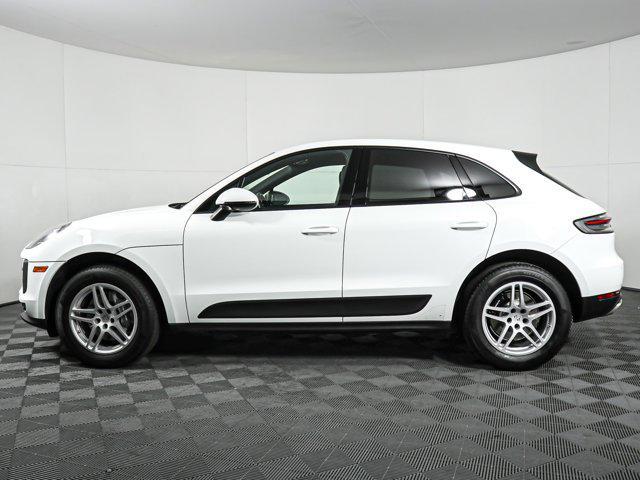 used 2021 Porsche Macan car, priced at $41,881