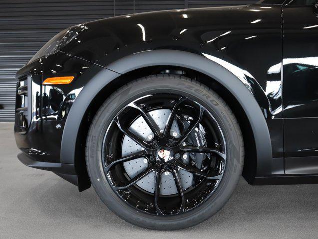 new 2025 Porsche Cayenne car, priced at $231,175