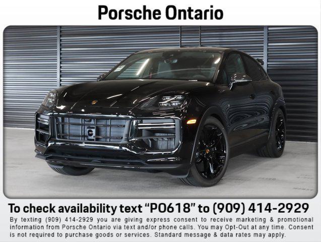 new 2025 Porsche Cayenne car, priced at $231,175
