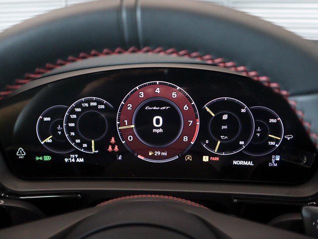 new 2025 Porsche Cayenne car, priced at $231,175