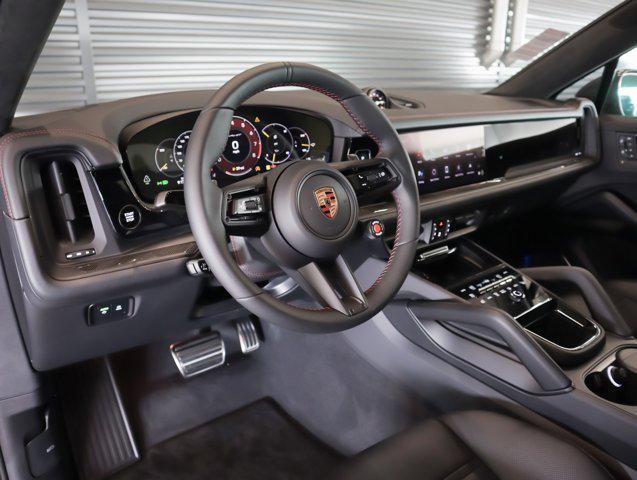new 2025 Porsche Cayenne car, priced at $231,175