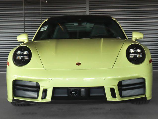 new 2025 Porsche 911 car, priced at $186,695