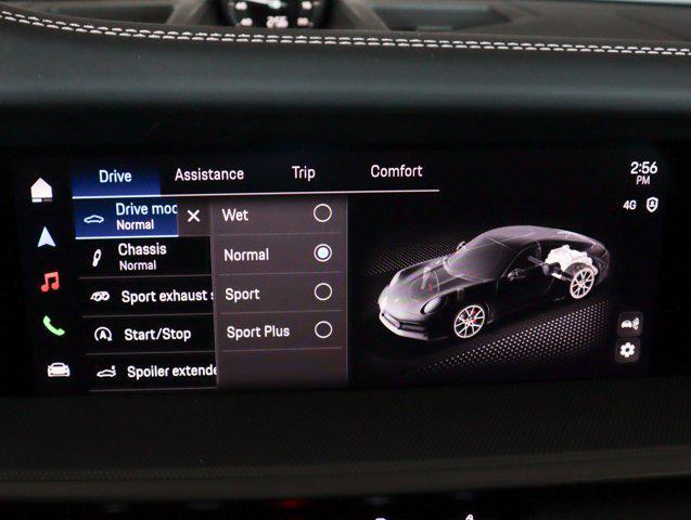 new 2025 Porsche 911 car, priced at $186,695
