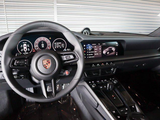new 2025 Porsche 911 car, priced at $186,695