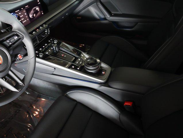 new 2025 Porsche 911 car, priced at $186,695
