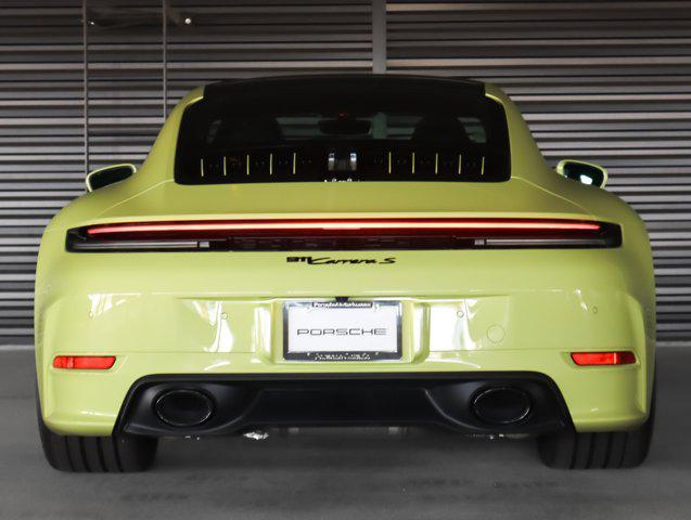 new 2025 Porsche 911 car, priced at $186,695