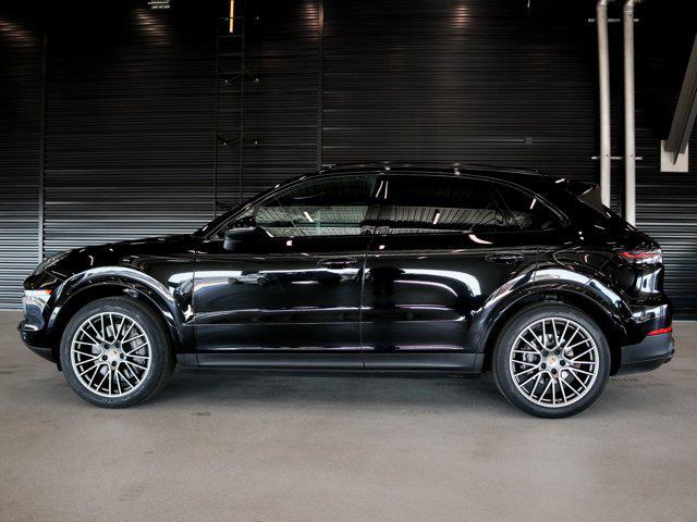 used 2023 Porsche Cayenne car, priced at $62,881