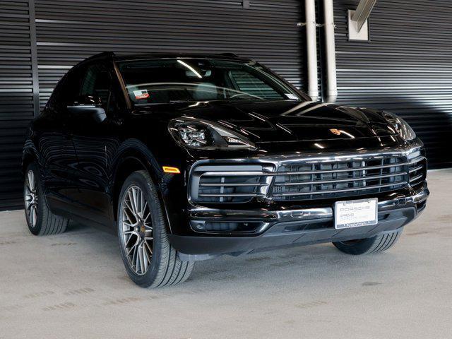 used 2023 Porsche Cayenne car, priced at $62,881