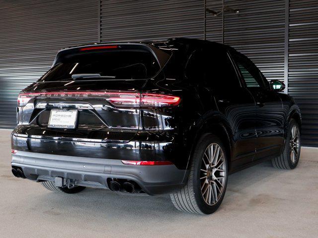 used 2023 Porsche Cayenne car, priced at $62,881