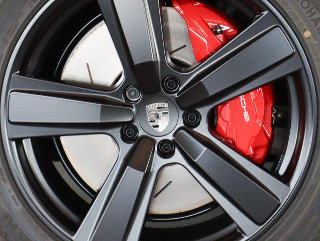 new 2025 Porsche Cayenne car, priced at $196,185