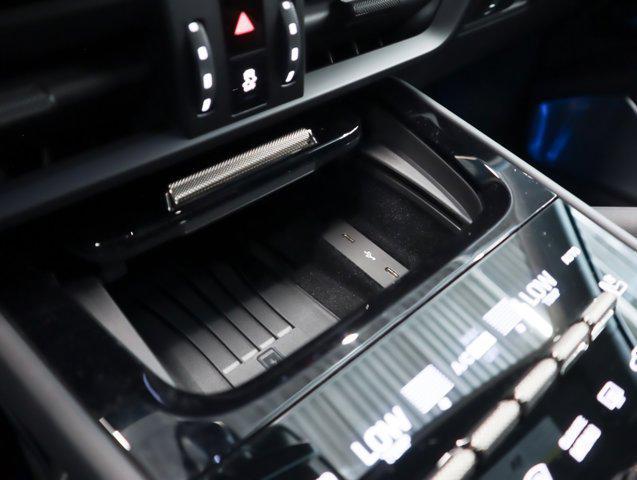 new 2025 Porsche Cayenne car, priced at $196,185