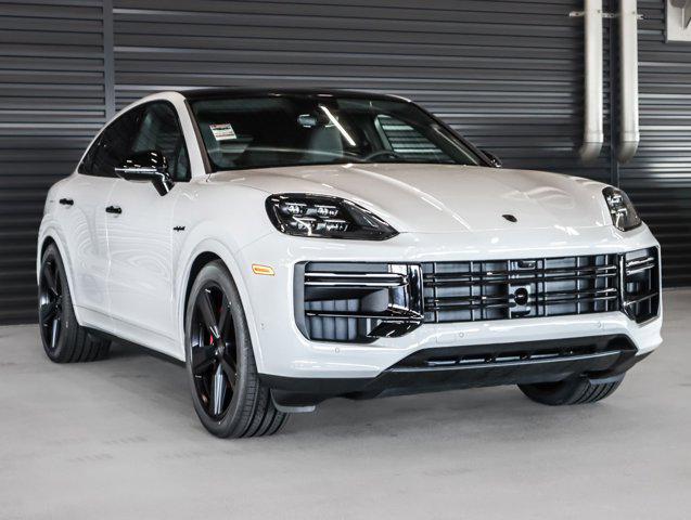 new 2025 Porsche Cayenne car, priced at $196,185