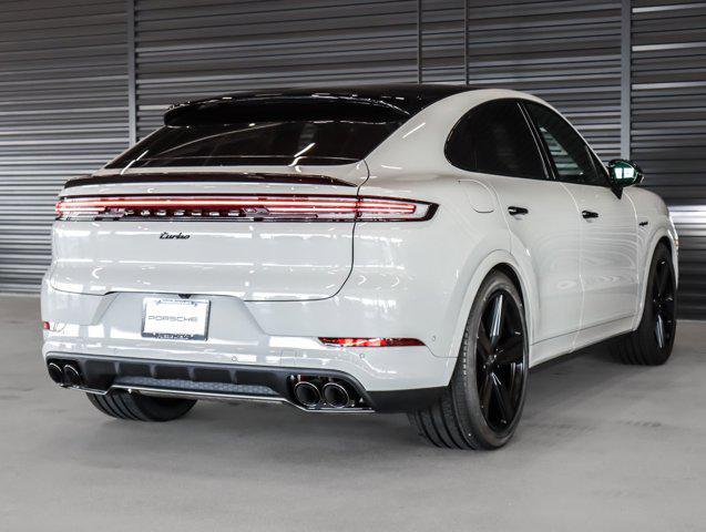 new 2025 Porsche Cayenne car, priced at $196,185