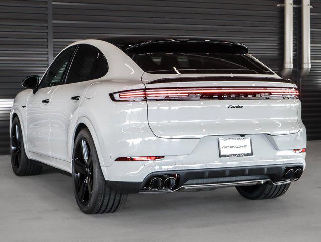new 2025 Porsche Cayenne car, priced at $196,185