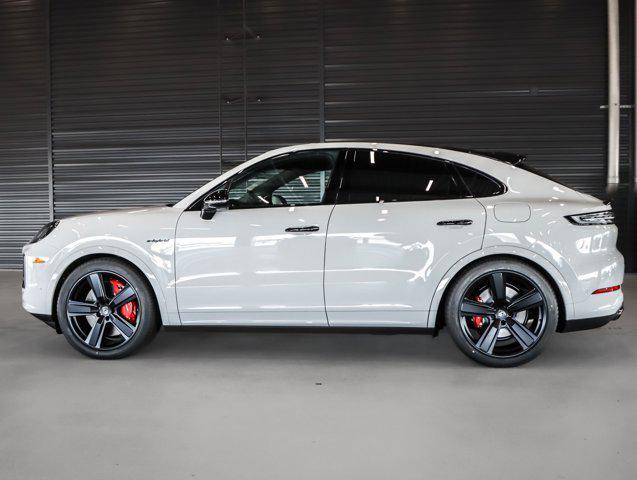 new 2025 Porsche Cayenne car, priced at $196,185