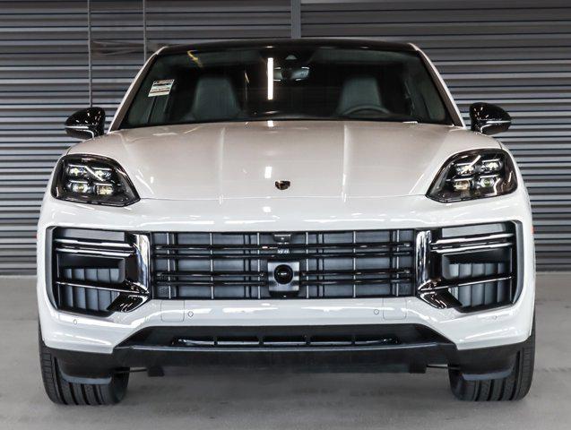 new 2025 Porsche Cayenne car, priced at $196,185
