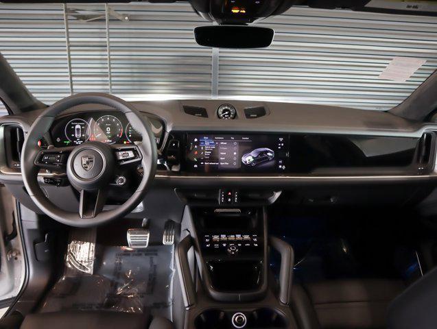 new 2025 Porsche Cayenne car, priced at $196,185