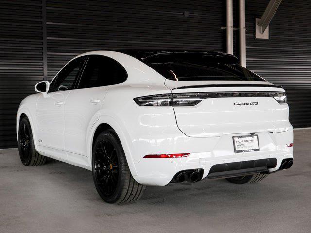 used 2023 Porsche Cayenne car, priced at $104,881